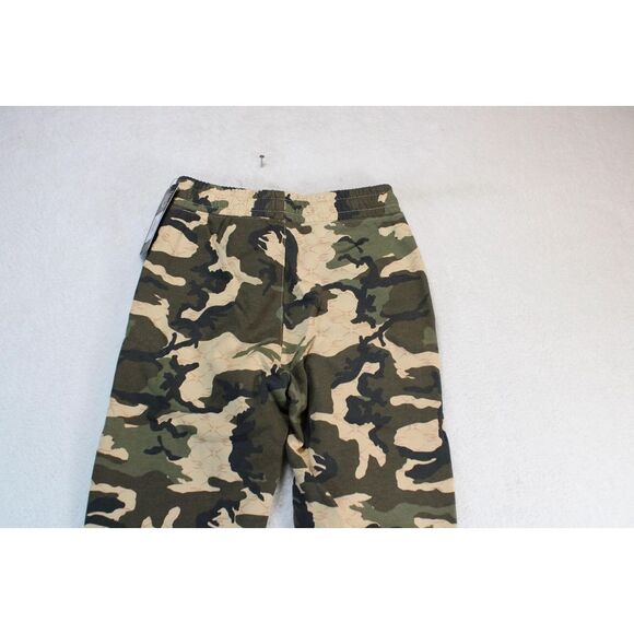 Nike Icon Camo Camouflage Jogging Sweat Pants Boys Youth Medium M New NWT - Picture 12 of 12